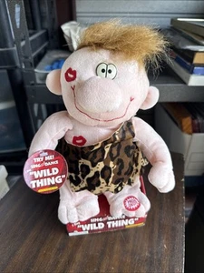DanDee Animated Singing Wild Thing Singing Caveman Works Great Condition - Bild 1 von 3