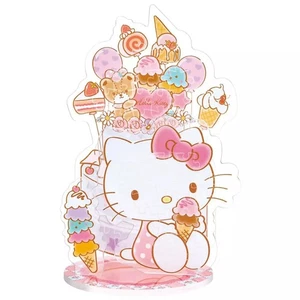 Rompecabezas de acrílico con soporte Pop Hello Kitty Sanrio 58 piezas 14x10x8 cm (2024) - Imagen 1 de 5