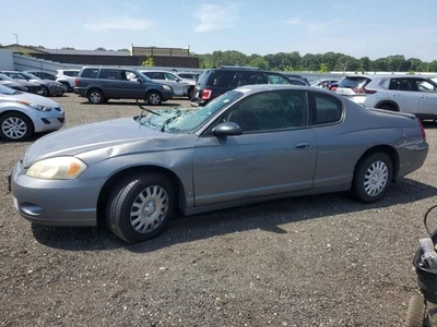 Espejo retrovisor izquierdo Chevrolet Monte Carlo 2006 conductor fabricante de equipos originales usado arañazos DG7 Foto 1 de 4