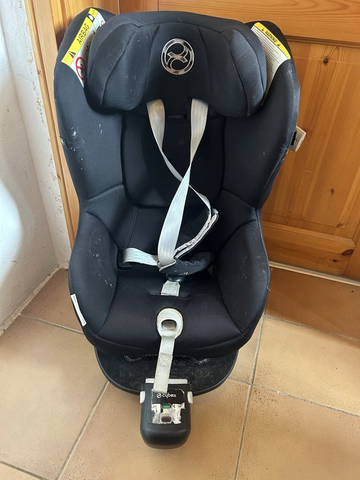 Cybex Gold Solution G I-Fix Plus Kinder Sitz für Autos mit Isofix - Bild 1 von 1
