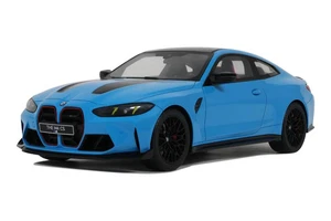 1/18 GT SPIRIT BMW M4 CS G82 Riviera Blue GT511 - Imagen 1 de 5