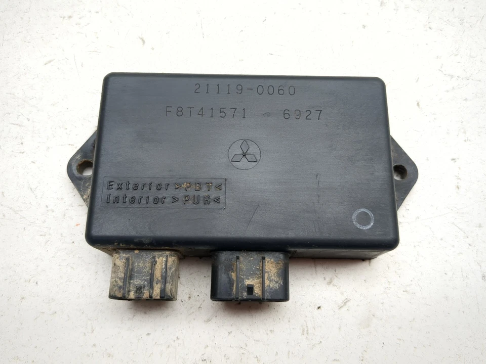 03-13 Kawasaki Prairie 360 4X4 Igniter Module 21119-0060 - Image 1 of 4