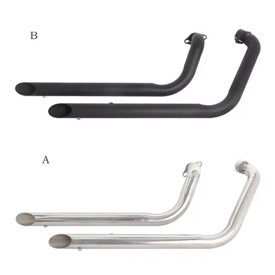 Sistema completo silenciadores de tubo de escape para Yamaha V-Star 950 XVS950 2014-2024 Foto 1 de 4