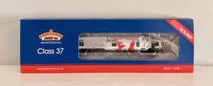 Bachmann 32-393DS OO Gauge Class 37/7 37884 Europhoenix DCC Sound MIB! - Picture 1 of 5