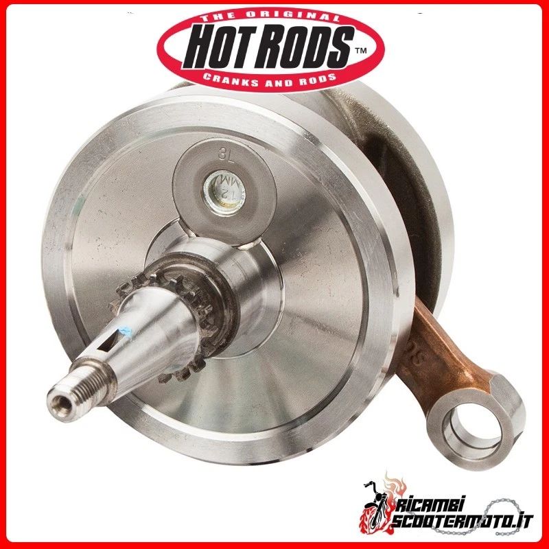 Cigüeñal Hot Rods Kawasaki KX 250 F 2007 4064#4 Foto 1 de 1