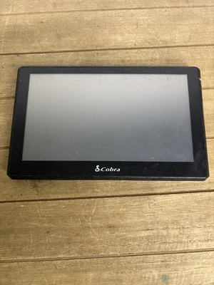 COBRA 8500 Pro HD Professional Navigation Trucker GPS - Parts/Repair READ - Image 1 of 2