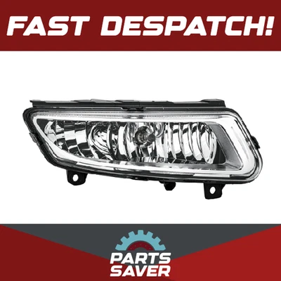 Faro antiniebla compatible con VW POLO Mk5 1.6D derecho 2009 en Hella 6R0941062C VOLKSWAGEN Foto 1 de 4