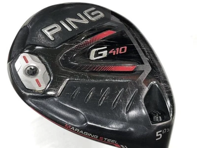 PING G410 17.5° Stiff Regular 5W Fairway wood 42.5in RH ALTA J CB RED 319g 6699 - Image 1 of 4