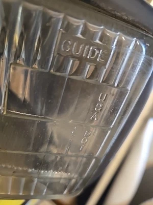 1986 1987 1988 MONTE CARLO LUXURY SPORT LS EURO LH HEADLIGHT 5.0 V8 4.3 V6 86 87 - Image 1 of 4