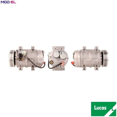 COMPRESSOR AIR CONDITIONING ACP224 FOR VOLVO S80 S60 XC70/CROSS/COUNTRY/SUV 2.0L - Image 1 of 4