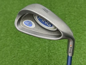 Ping Golf G5L Orange Dot PITCHING WEDGE Right Handed Graphite ULT50 Ladies Flex - Picture 1 of 6