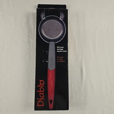 DIABLO Sandwich Toaster - Delicious Stove Top Toasted Snack Maker  - Image 1 of 4