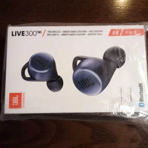 Jbl Live 300 Tws Wireless Headphones - Picture 1 of 3