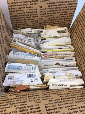 Lot of 60 Vintage Sewing Patterns McCalls Vogue Simplicity CUT AS IS Lot A - image 1 of 4