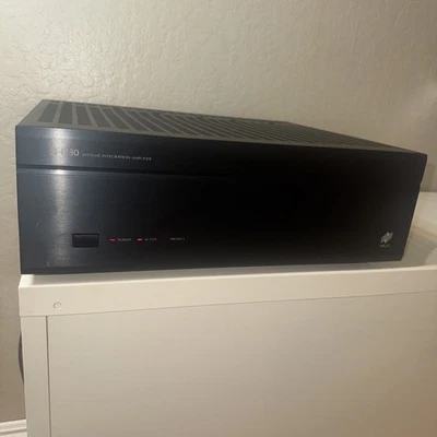 Amplificador de potencia de 12 canales Niles SI-1230. Usado en excelente estado de funcionamiento. Foto 1 de 4