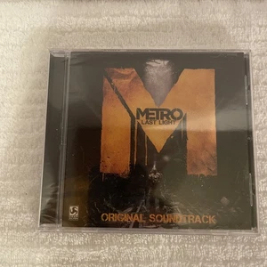 Metro: Last Light Original Video Game Soundtrack by Alexey Omelchuk CD Sep-2013 - Foto 1 di 3