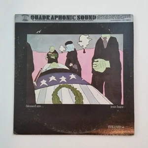 JOAN BAEZ Blessed Are VSQ40001 Quadraphonic 2xLP Vinyl VG++ Cvr VG+ GF Co Slv - Picture 1 of 6