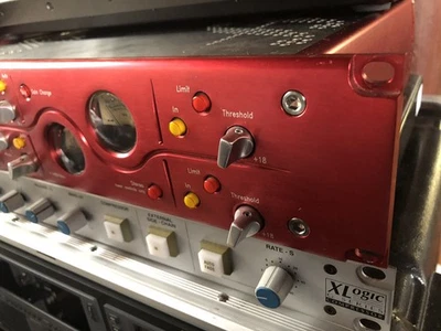 Focusrite Red 3 Compressor Limiter *rare Input / Output Transformer Version - Image 1 of 4