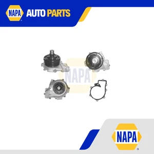 Water Pump fits MERCEDES SPRINTER 906 2.2D 2006 on Coolant NAPA 6512002101 New - Picture 1 of 8