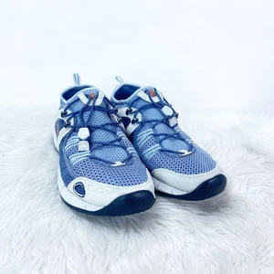 Teva Churn 4172 Amphibian Athletic Shoes Women's US 10.5 Blue Walk-Hero Sports - Picture 1 of 17