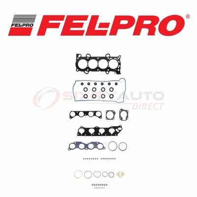 Fel-Pro Cylinder Head Gasket Set for 2006-2007 Honda Accord 2.4L L4 - Engine xf Foto 1 de 4