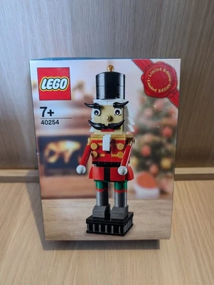 LEGO Seasonal: Limited Edition Nutcracker (40254) - RETIRED Exclusive Great gift - Image 1 of 4