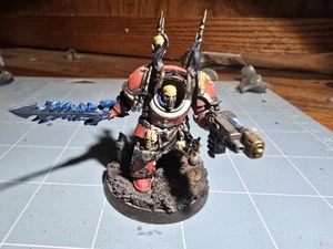 Warhammer 40k Chaos Space Marine Terminators - Picture 1 of 4