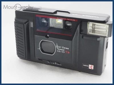 【TAL CUAL】 KYOCERA YASHICA T AF-D de Japón #i10669 Foto 1 de 4