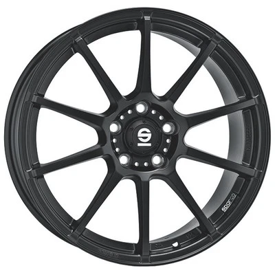 CERCHIO IN LEGA SPARCO ASSETTO GARA PER VOLKSWAGEN GOLF VIII GTI 7.5X17 5X1 V9S - Immagine 1 di 4