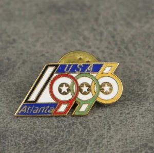 Vintage 1996 USA Olympic Atlanta Pin - Picture 1 of 3