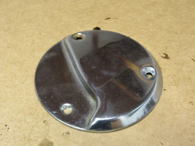 Cubierta de embrague de motor cromada Honda 1976 CB750K Foto 1 de 4