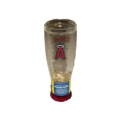 Los Angeles Anaheim Angels 16 oz. Freezer Pilsner Cup Drinking Glass New Mlb - Image 1 of 2