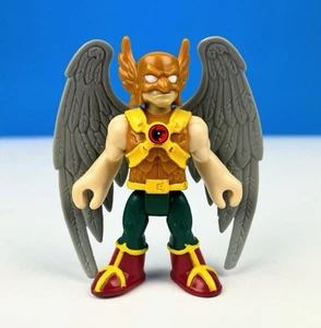 Imaginext DC Super Friends HAWKMAN Figura Hawk Man Liga de la Justicia - Imagen 1 de 5