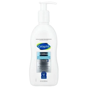 Eczema, Restoraderm® Soothing Moisturizer, For Sensitive Skin, Fragrance Free, - Picture 1 of 2