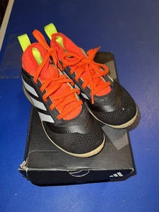 Adidas Predator League Sock In J Boys Shoes Size 13.5K New In Box - Picture 1 of 8