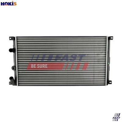 RADIATOR ENGINE COOLING FT55559 FOR RENAULT MASTER/II/Van/Platform/Chassis/Bus - Image 1 of 4