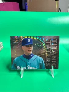 1996 Score Alex Rodriguez SP Titanic Taters Holo Insert #17 SEATTLE Mariners - Picture 1 of 2