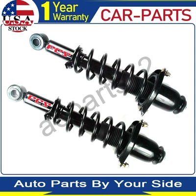 Amortiguadores de puntales traseros de piezas FCS para Toyota Corolla 2003-2008 1,8 L Foto 1 de 4
