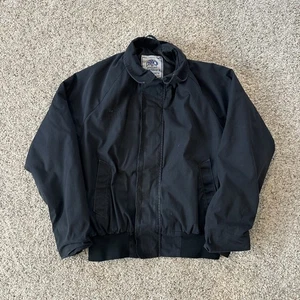 Dscp Quarterdeck Collection Jacke Schwarz Bomber Unisex Utility Small - Bild 1 von 6