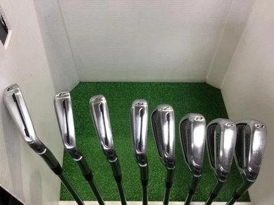 TaylorMade TOUR PREFERRED CB Iron Set  3-P 8pcs KBS TOUR C-TAPER 95/S #AB17433 - Image 1 of 4
