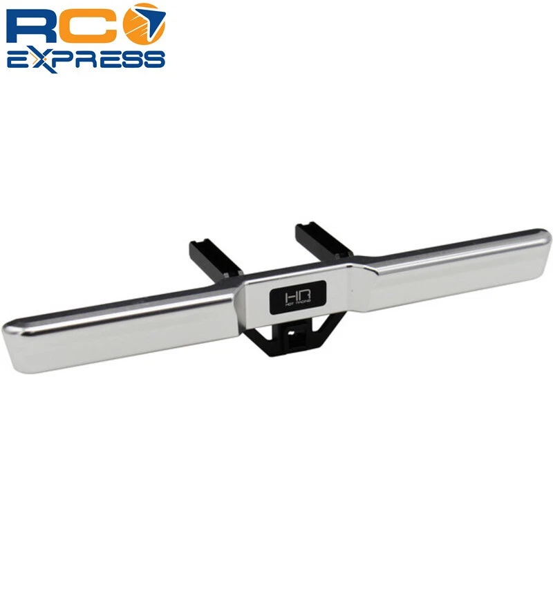 Hot Racing Traxxas TRX-4 Aluminum 79 Bronco Rear Tow Mount Bumper TRXF03CBR08 - Image 1 of 4