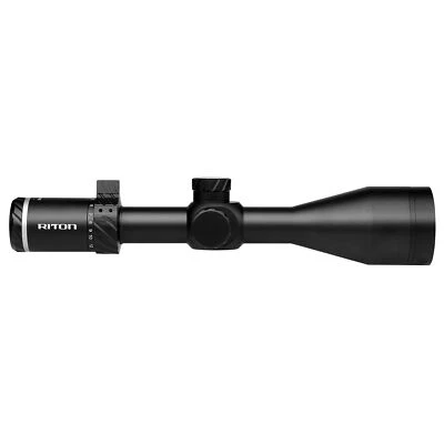 Mira para rifle Riton serie 3 Primal 3-9X40 mm retícula dúplex tubo 1" segundo focal Foto 1 de 2