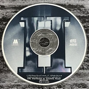 Boyz II Men - II [CD 1994 Motown] Made In Canada Vintage Disc Only - Picture 1 of 1