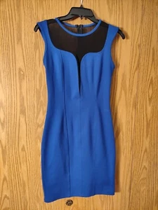Emage blaues Kleid Größe S - Bild 1 von 2