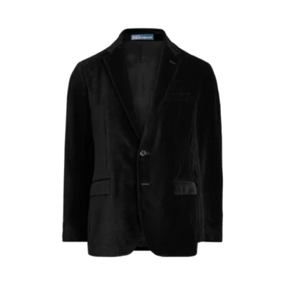 Polo Ralph Lauren Velvet Tuxedo Jacket 36 - Image 1 of 4