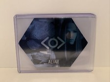 Alias Season 2 Case Loader Card CL1 CL-1