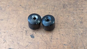 Lenkergewichte Lenkerenden Honda Africa Twin XRV750 RD04 RD07 RD07a #4 - Bild 1 von 3