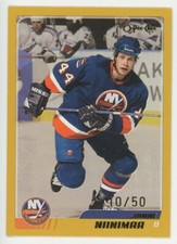 2003-04 O-Pee-Chee Gold #94 Janne Niinimaa /50 kl