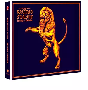 The Rolling Stones Bridges To Bremen 2 CD + DVD Digipack + Bonus Tracks *Sealed - Foto 1 di 6