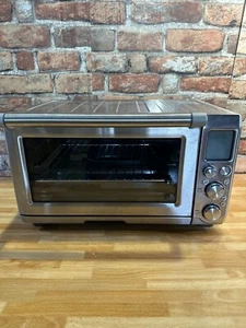 Breville Smart Oven Pro Toaster Oven, Brushed Stainless Steel SilverB0V845 BSSUS - Picture 1 of 4